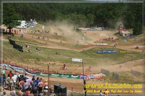 Profi Auto Iveco Cup Stříbro 2008