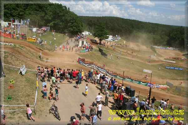 Profi Auto Iveco Cup Stříbro 2008