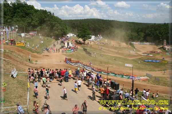 Profi Auto Iveco Cup Stříbro 2008