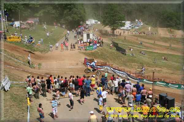 Profi Auto Iveco Cup Stříbro 2008