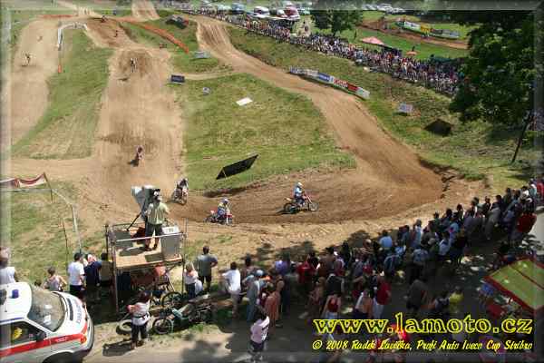 Profi Auto Iveco Cup Stříbro 2008