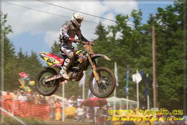 Profi Auto Iveco Cup Stříbro 2008
