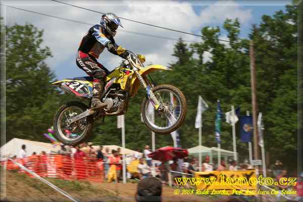 Profi Auto Iveco Cup Stříbro 2008