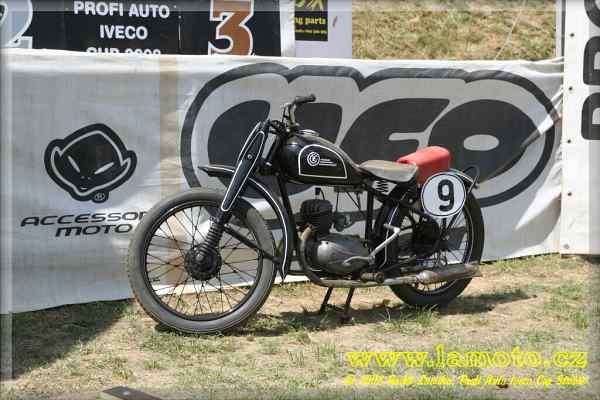 Profi Auto Iveco Cup Stříbro 2008