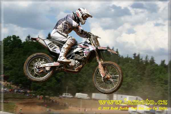 Profi Auto Iveco Cup Stříbro 2008