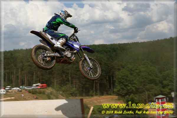 Profi Auto Iveco Cup Stříbro 2008