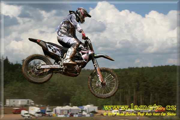 Profi Auto Iveco Cup Stříbro 2008