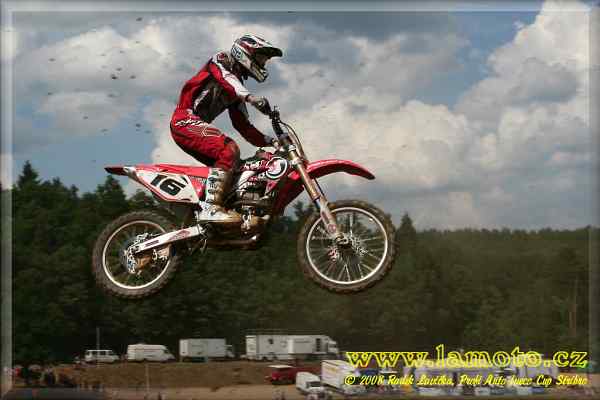 Profi Auto Iveco Cup Stříbro 2008