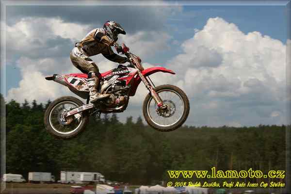 Profi Auto Iveco Cup Stříbro 2008