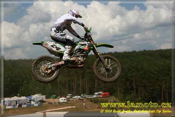 Profi Auto Iveco Cup Stříbro 2008