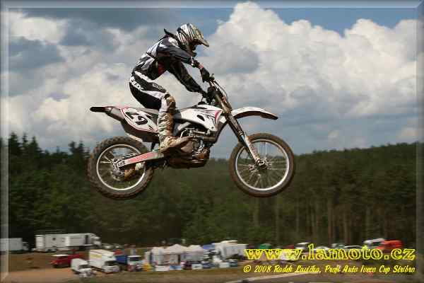 Profi Auto Iveco Cup Stříbro 2008
