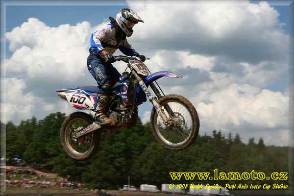 Profi Auto Iveco Cup Stříbro 2008