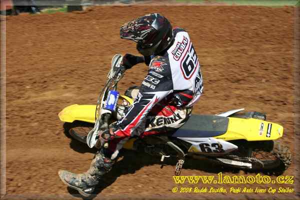 Profi Auto Iveco Cup Stříbro 2008
