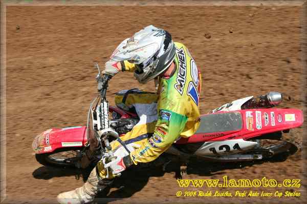 Profi Auto Iveco Cup Stříbro 2008