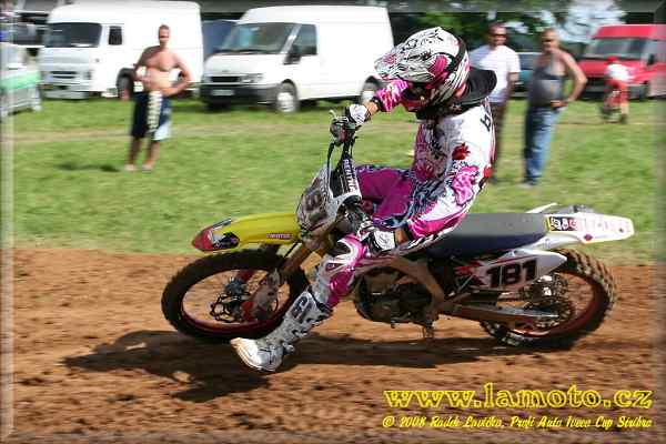 Profi Auto Iveco Cup Stříbro 2008