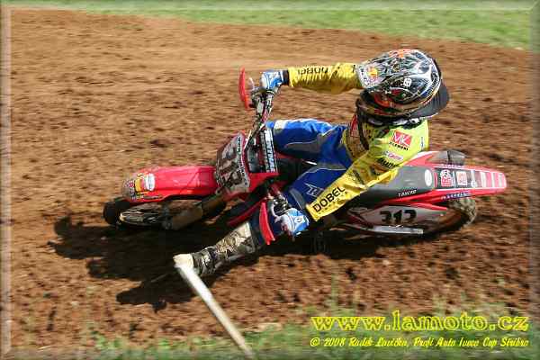 Profi Auto Iveco Cup Stříbro 2008