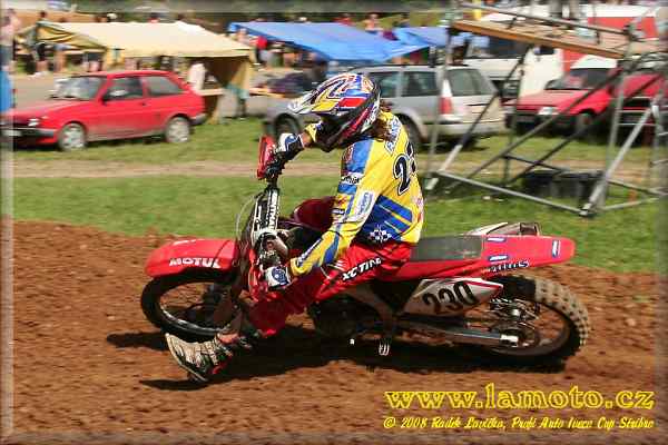 Profi Auto Iveco Cup Stříbro 2008