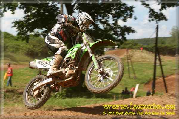 Profi Auto Iveco Cup Stříbro 2008