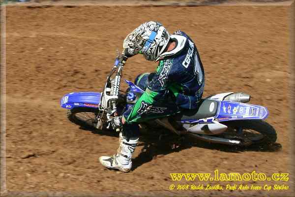 Profi Auto Iveco Cup Stříbro 2008