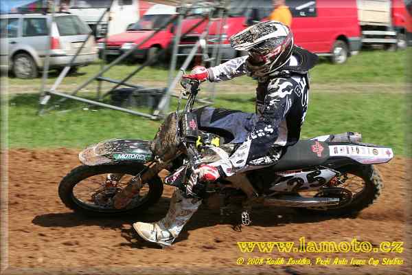 Profi Auto Iveco Cup Stříbro 2008
