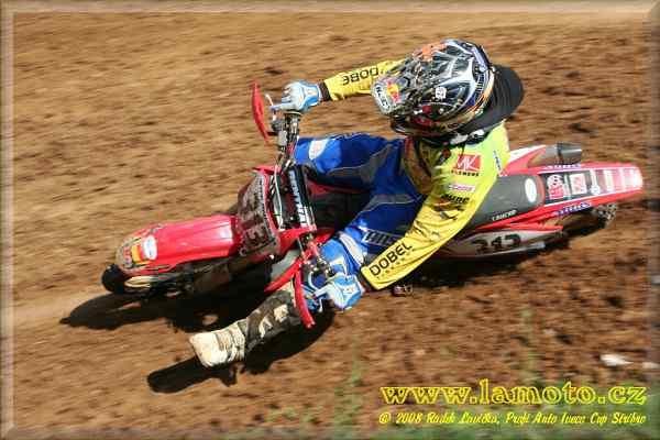 Profi Auto Iveco Cup Stříbro 2008