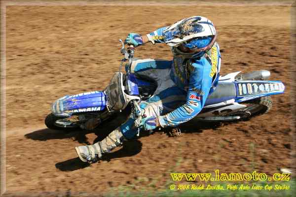 Profi Auto Iveco Cup Stříbro 2008