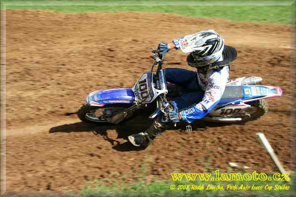 Profi Auto Iveco Cup Stříbro 2008
