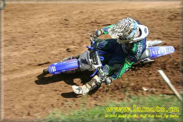 Profi Auto Iveco Cup Stříbro 2008