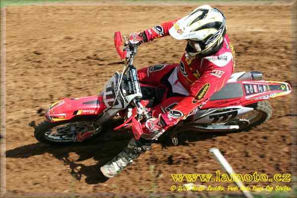 Profi Auto Iveco Cup Stříbro 2008