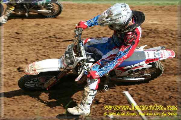 Profi Auto Iveco Cup Stříbro 2008