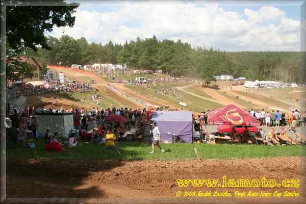Profi Auto Iveco Cup Stříbro 2008