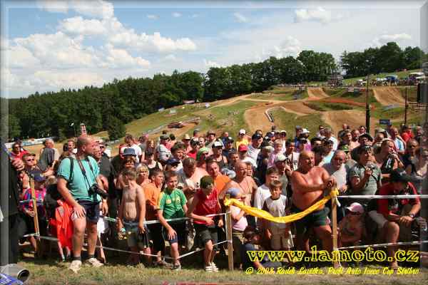 Profi Auto Iveco Cup Stříbro 2008