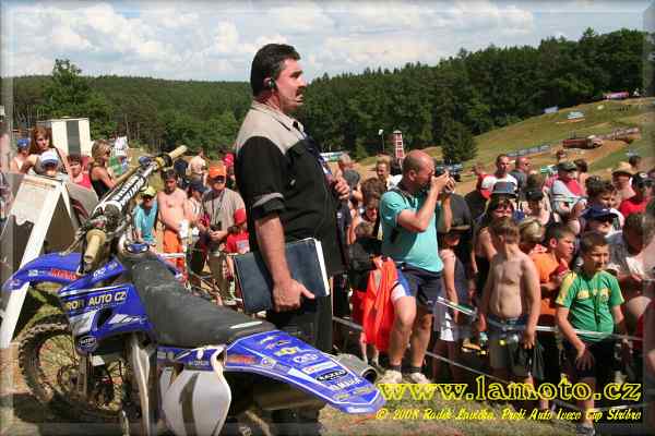 Profi Auto Iveco Cup Stříbro 2008