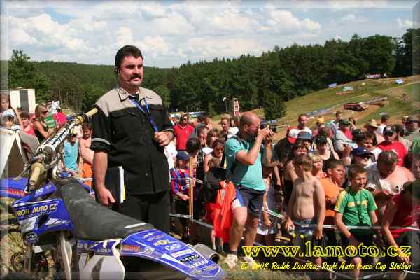 Profi Auto Iveco Cup Stříbro 2008