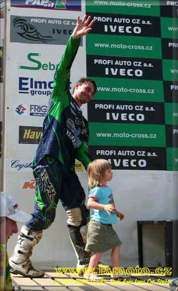 Profi Auto Iveco Cup Stříbro 2008