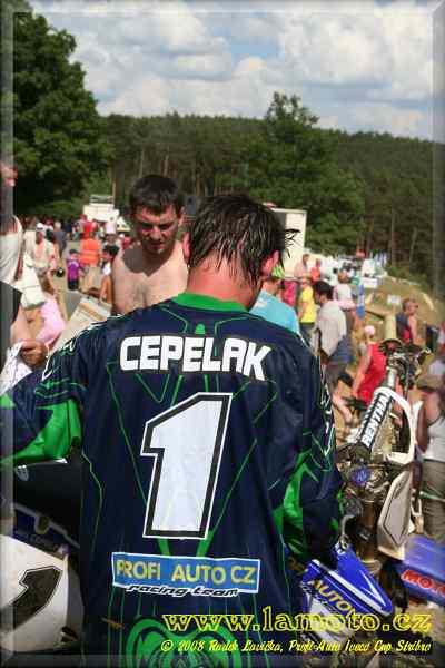 Profi Auto Iveco Cup Stříbro 2008
