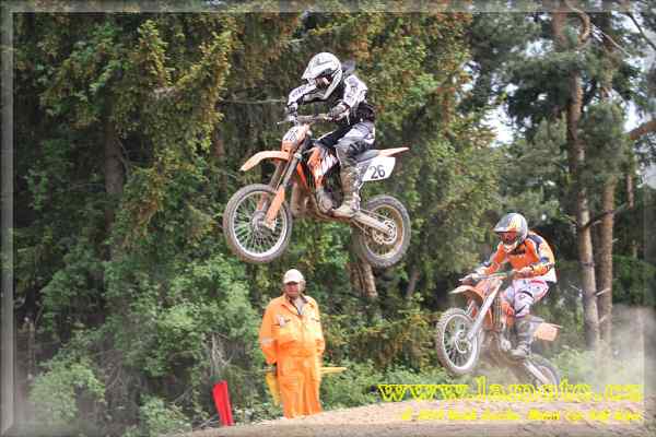 Meteor Cup Holý Kopec 2008