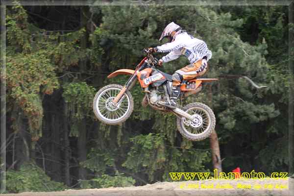 Meteor Cup Holý Kopec 2008