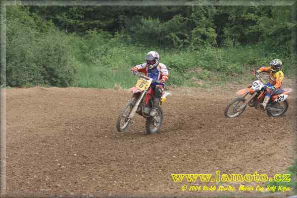 Meteor Cup Holý Kopec 2008