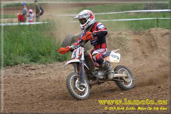 Meteor Cup Holý Kopec 2008