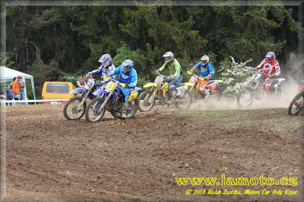 Meteor Cup Holý Kopec 2008