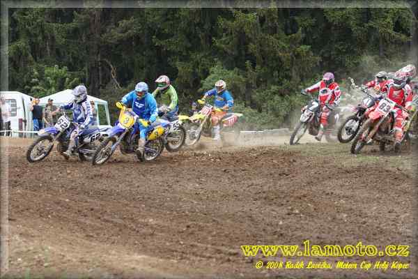 Meteor Cup Holý Kopec 2008