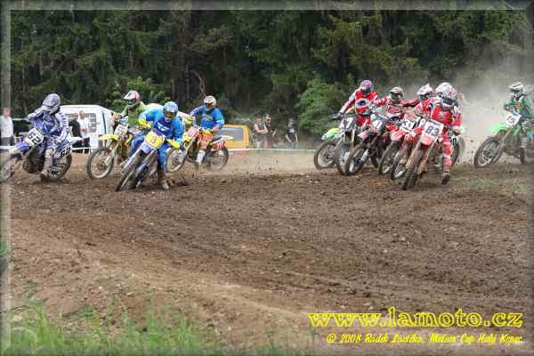 Meteor Cup Holý Kopec 2008