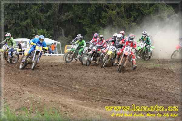Meteor Cup Holý Kopec 2008