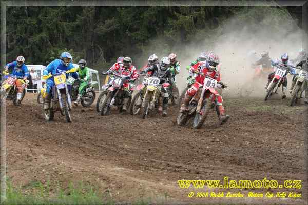 Meteor Cup Holý Kopec 2008