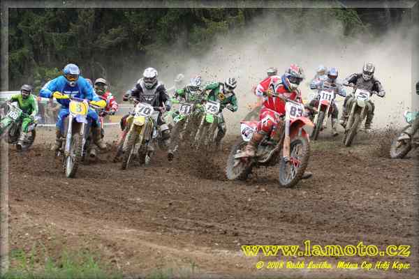 Meteor Cup Holý Kopec 2008