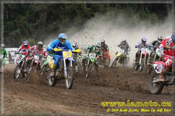 Meteor Cup Holý Kopec 2008