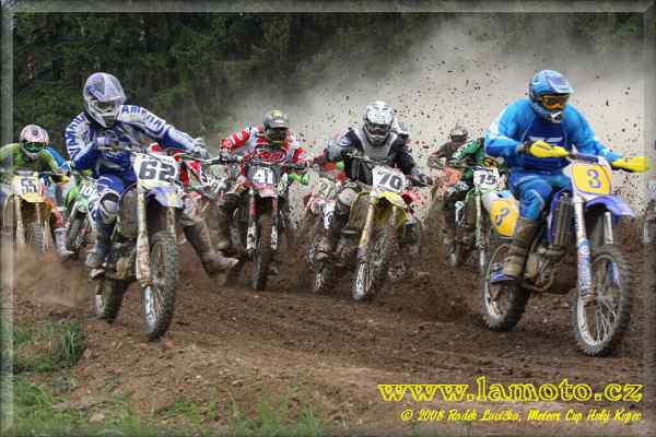 Meteor Cup Holý Kopec 2008
