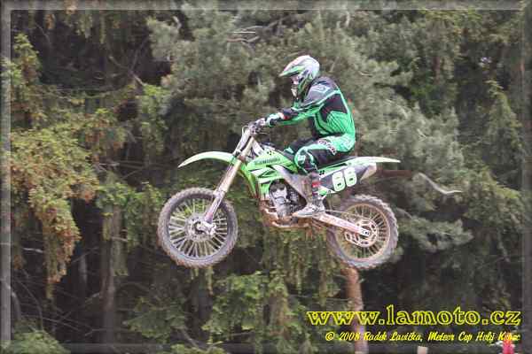Meteor Cup Holý Kopec 2008