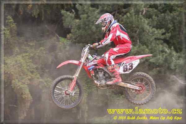 Meteor Cup Holý Kopec 2008